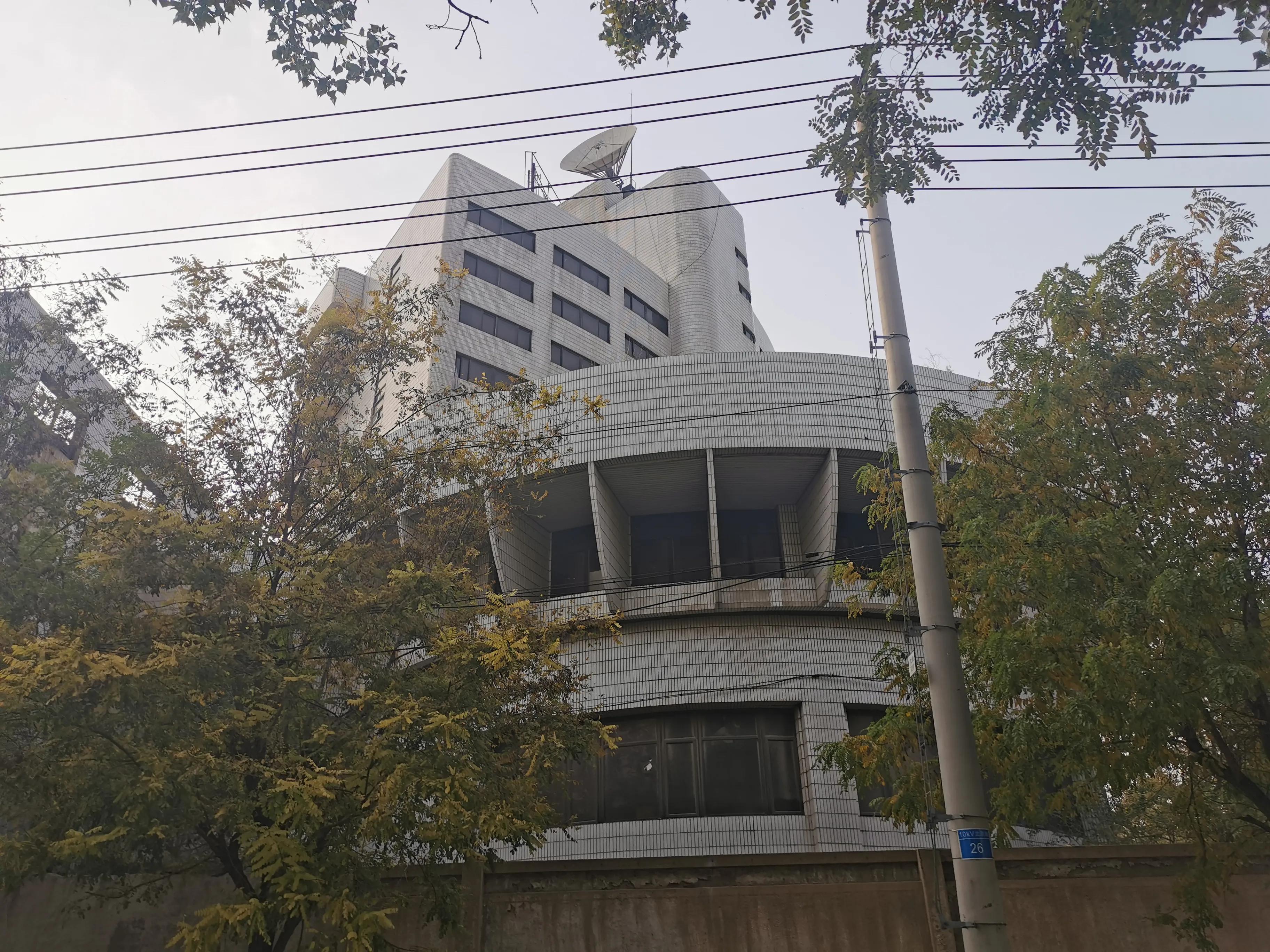 锦州北山宾馆现在在何处,锦州市北山宾馆