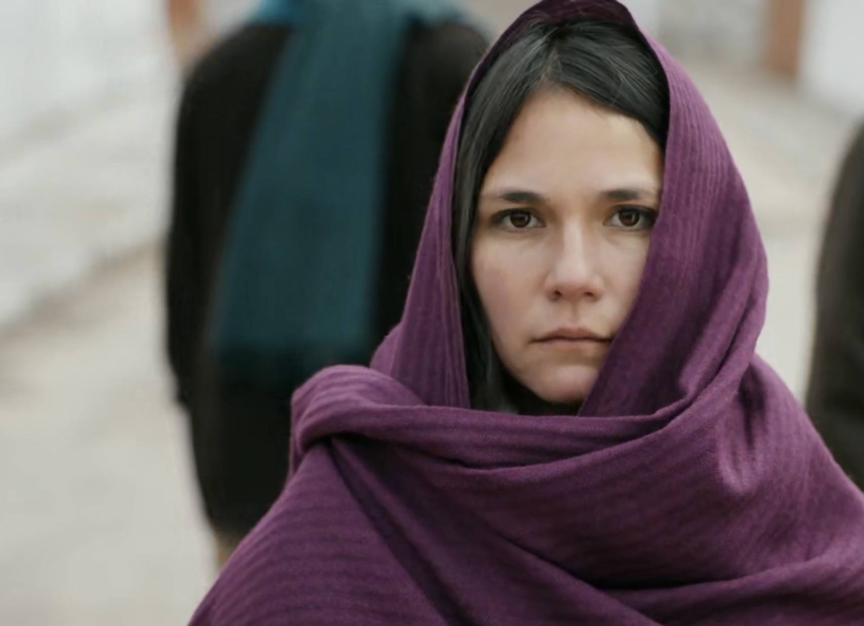 美国女孩嫁农村小伙,美国女孩嫁甘肃青海做羊绒