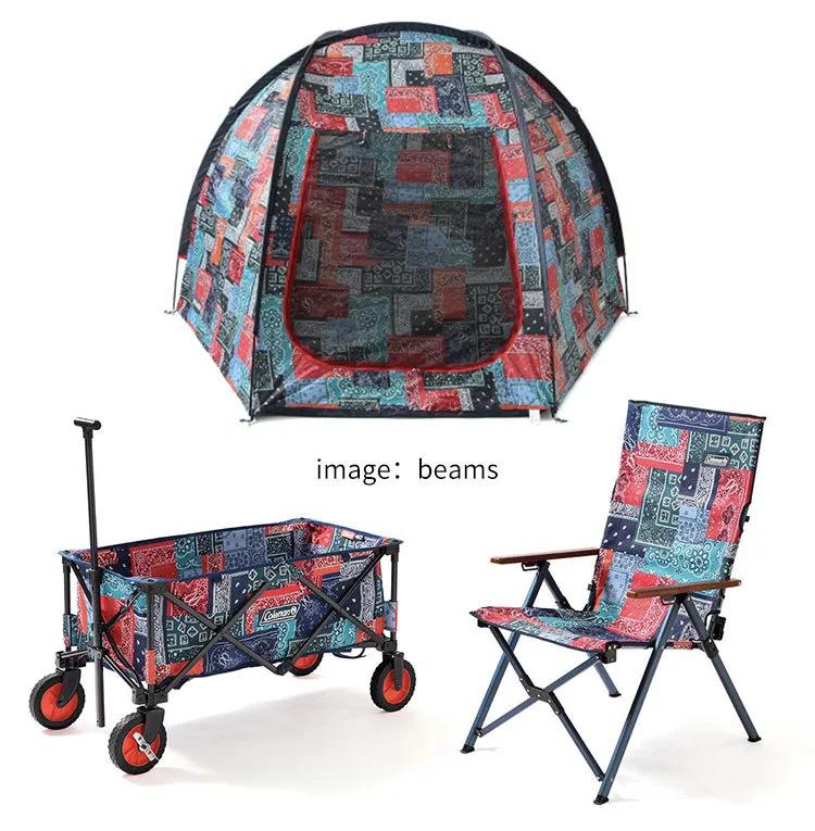 美国与众不同的户外品牌,coleman户外餐具