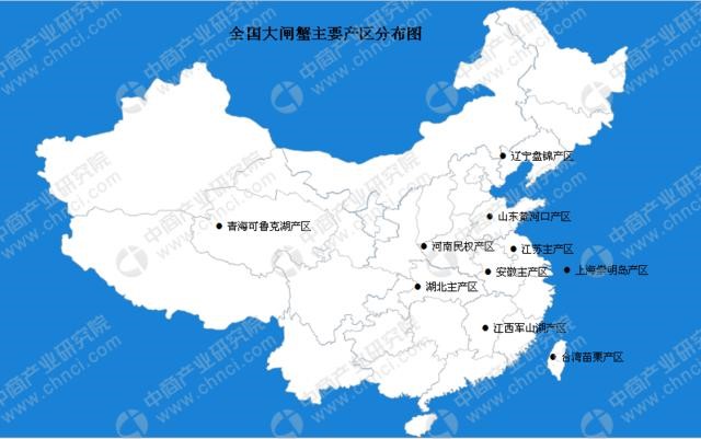 阳澄湖大闸蟹哪个地区销路好,阳澄湖大闸蟹有哪几个产区