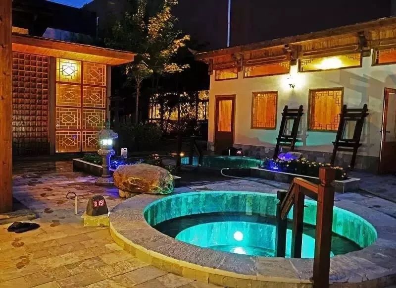 沈阳泡温泉的地方在哪儿,沈阳泡温泉的地方推荐