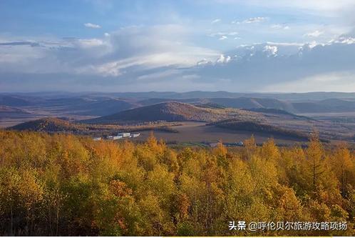 游呼伦贝尔大草原作文游览顺序,呼伦贝尔大草原游览视频