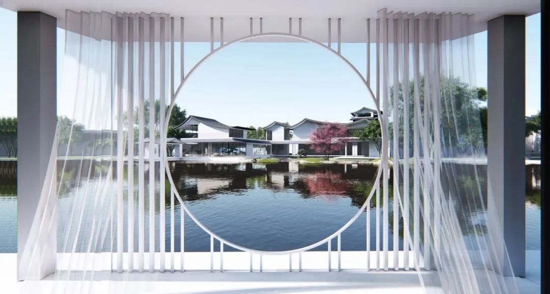 禅意景观中华文化,美学欣赏中国古典园林之美