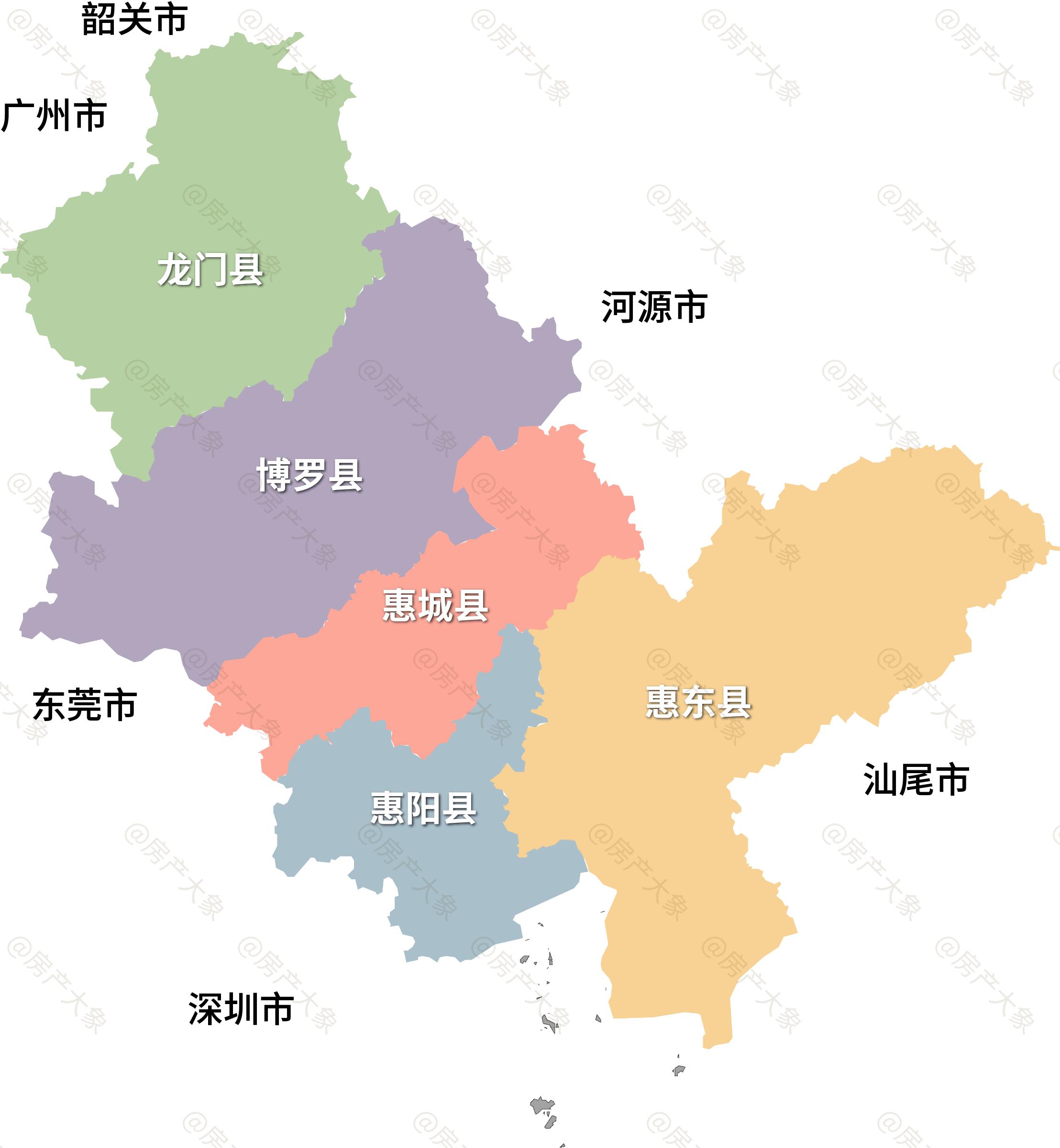 在惠州买房子亏本,在惠州博罗买房投资到底值不值得