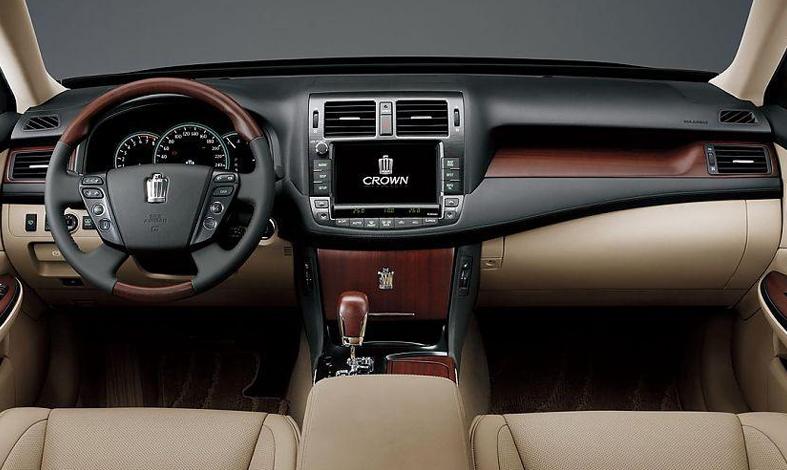 丰田皇冠代表什么身份,丰田皇冠品牌起源