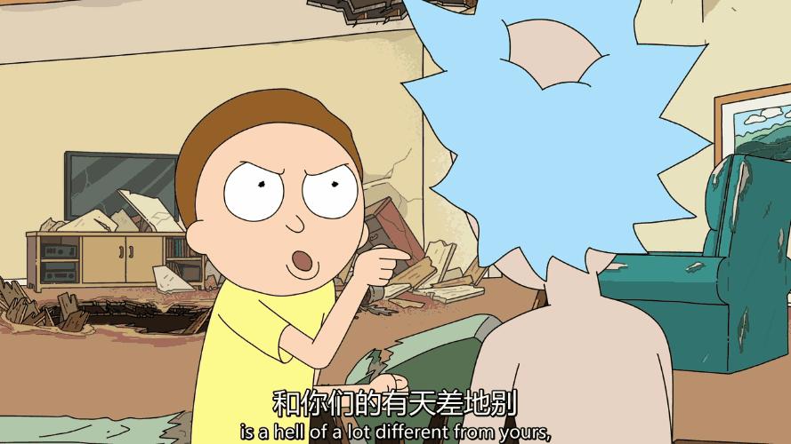 9:9分神作瑞克与莫蒂,瑞克和莫蒂9季完整版