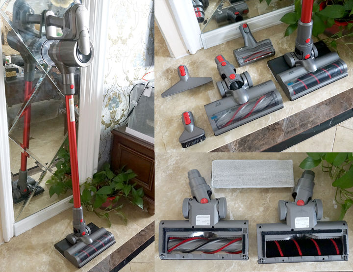 小狗吸尘器t12和t11拖地能共用吗,小狗吸尘器t12选择