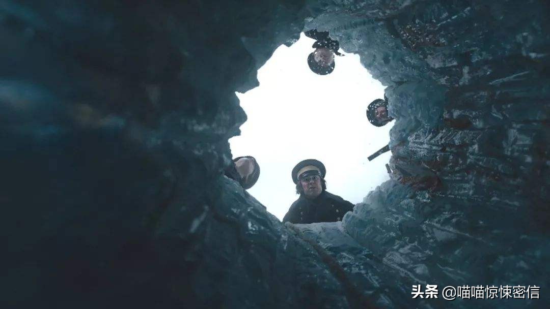 极地恶灵未解之谜,极地恶灵历史事件