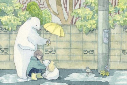 治愈插画故事书,治愈人心的插画故事