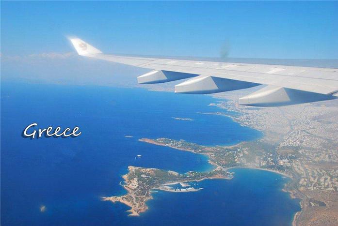 走遍欧洲之—爱琴海，见证爱情的浪漫王国