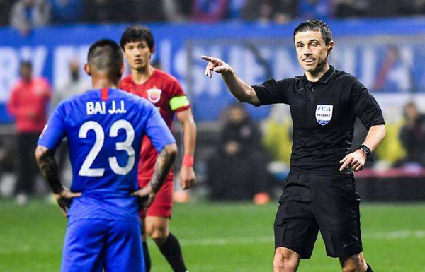 中超直播鲁能对上海申花,中超齐鲁德比青岛黄海