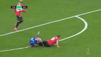 切尔西争议判罚,切尔西vs曼城争议判罚