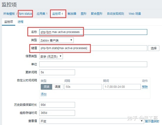 zabbix监控数据分析,zabbix企业监控实战
