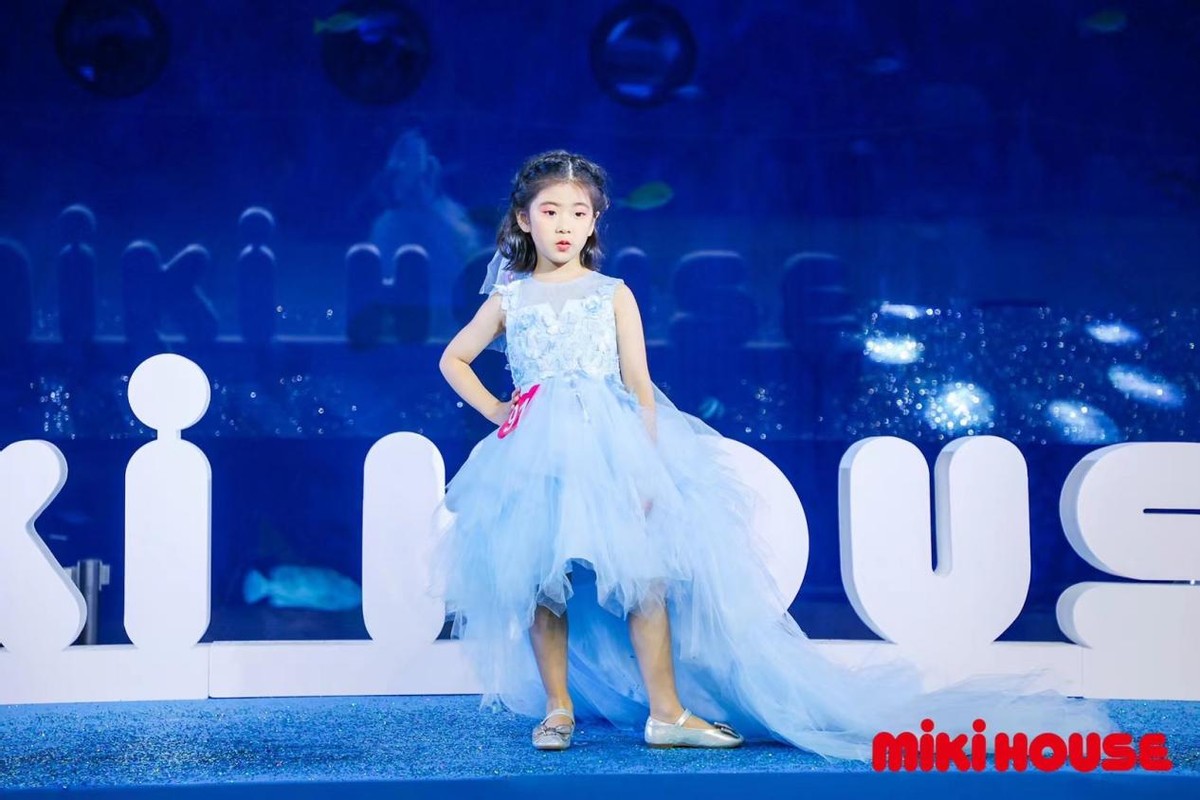 mikihouse中国新星大赛费用,第五届mikihouse中国新星大赛