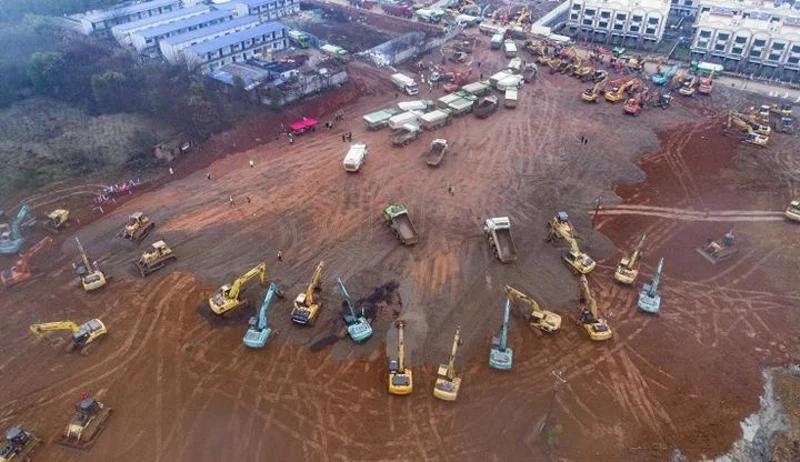 现在的肺炎疫情有多可怕,为什么有信心战胜肺炎疫情