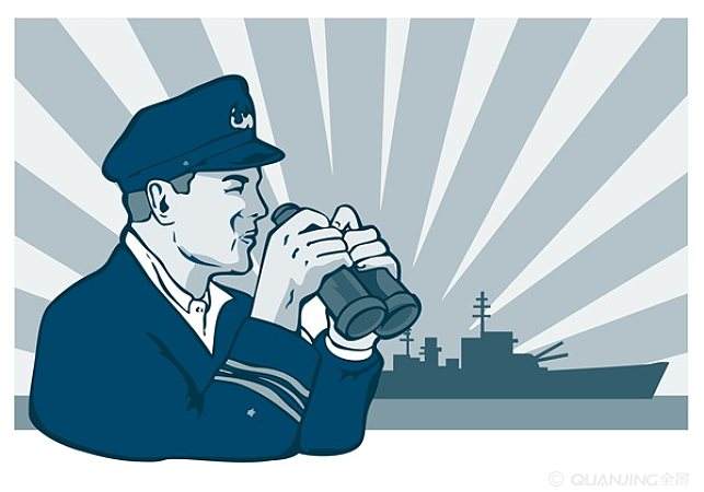 桅杆上的瞭望者寓意是什么,桅杆上的瞭望者2013