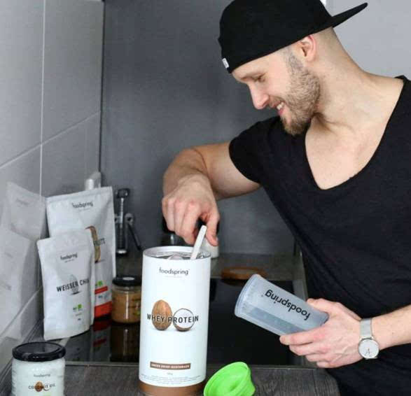 营养蛋白粉的功效和作用,健身吃的蛋粉对人有害吗