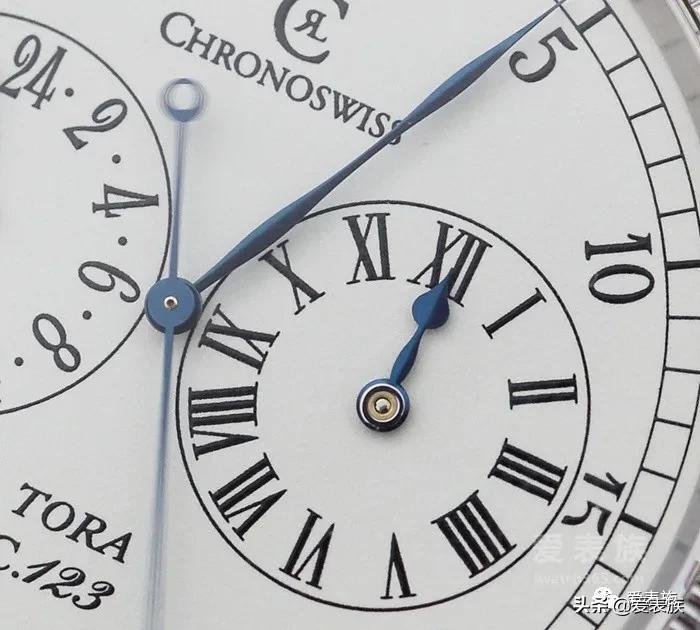 无间道陈永仁手表,无间道中陈永仁