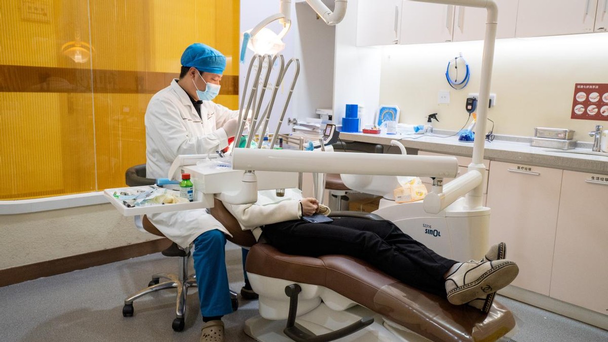 小白兔博士口腔,小白兔口腔医院看牙