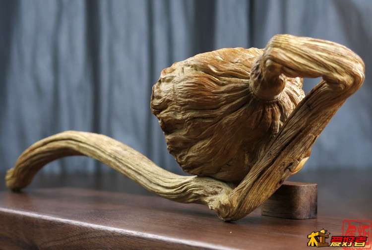 兔子木雕教程入门零基础,木雕入门到脱坑