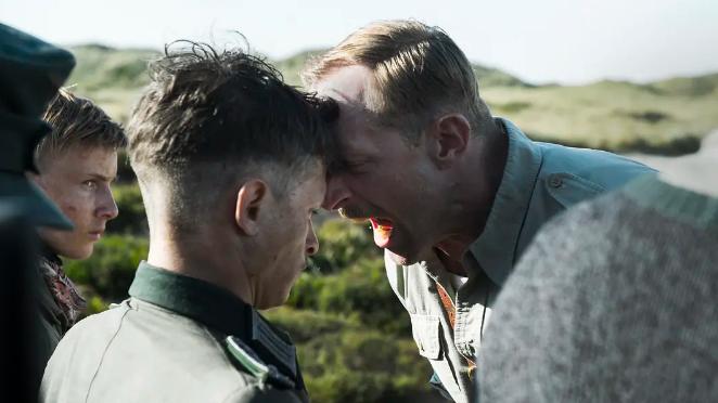 天天嚷嚷要打架的人,一个人一生从来没有经历过战争