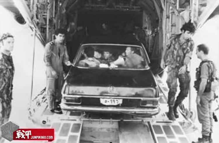 马岛战争凯旋归来,马岛战争中的sas