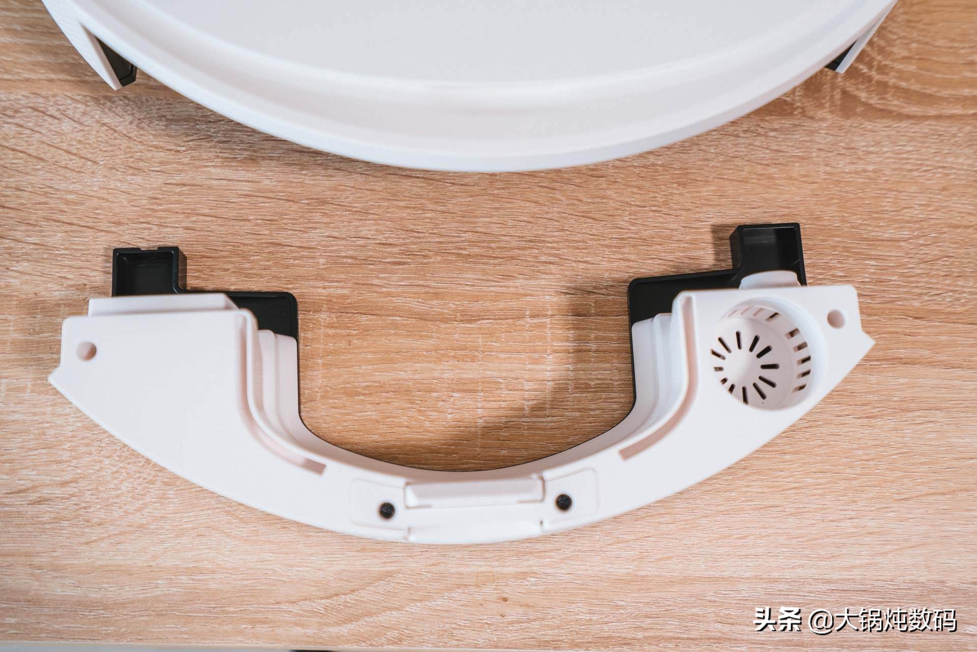 有了它我再也没有动手扫过地了，而且每天都是香香的