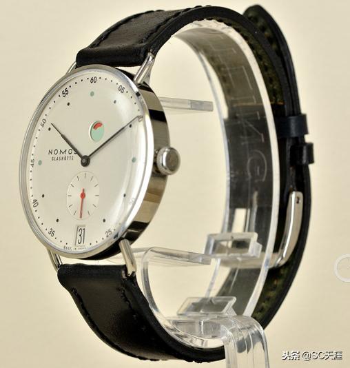 腕表男士小众轻奢,极简主义石英腕表
