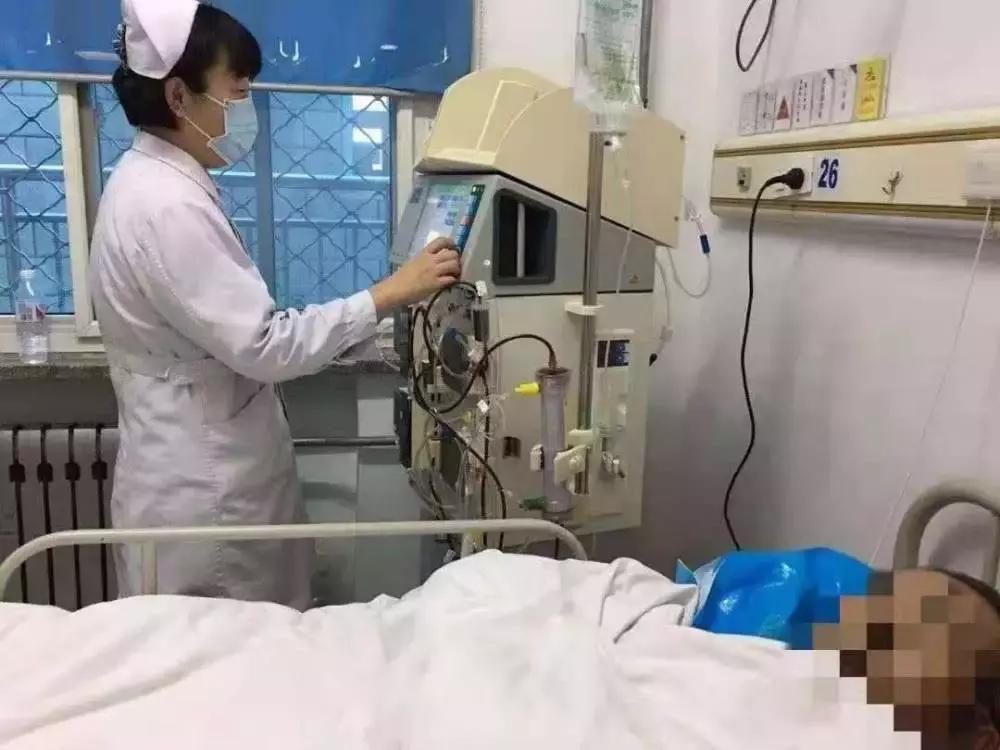 尿毒症血磷高怎样治疗,尿毒症预防心梗