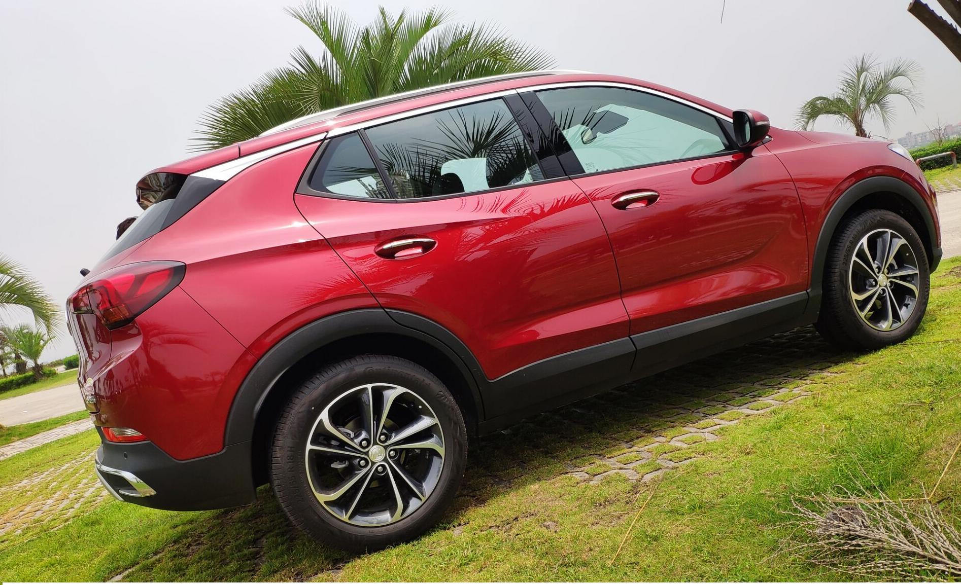 试驾体验上汽通用别克昂科拉gx,三缸昂科拉gx用车真实感受