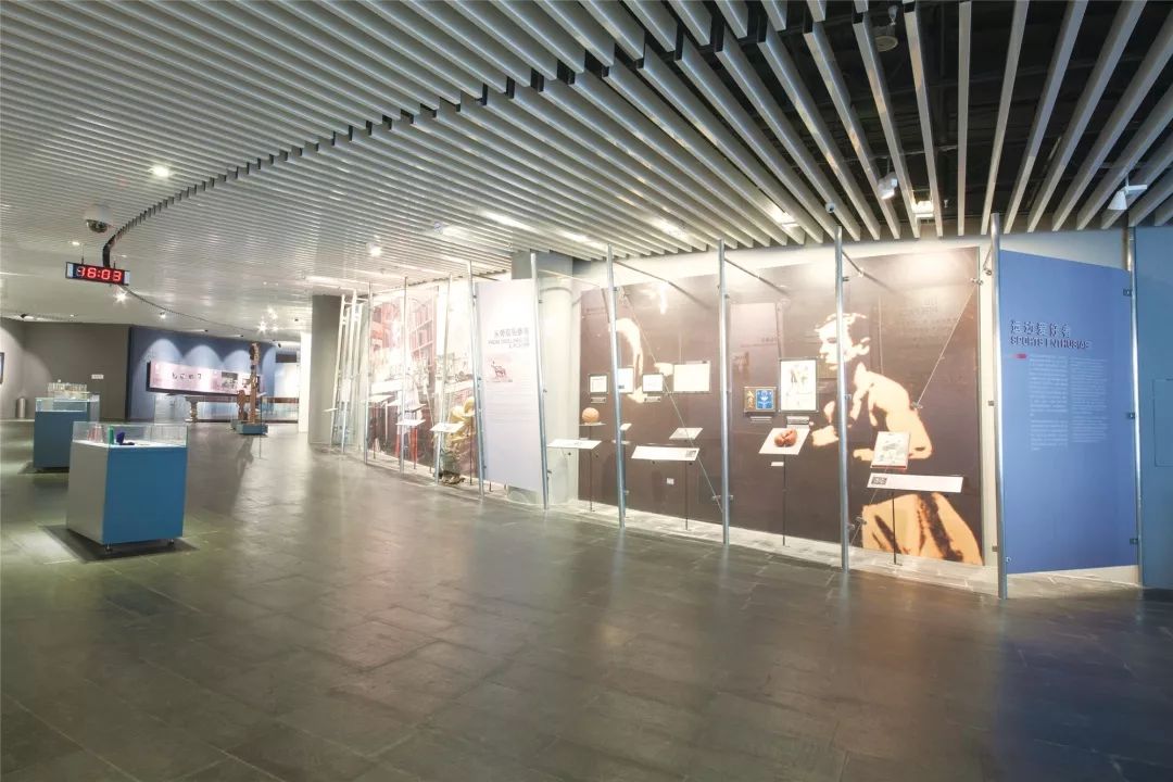 津彩少年行萨马兰奇纪念馆,静海区萨马兰奇纪念馆