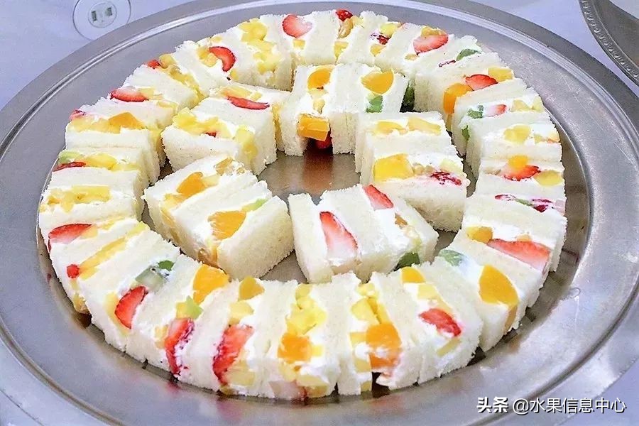 吃水果自助餐,吃水果的自助