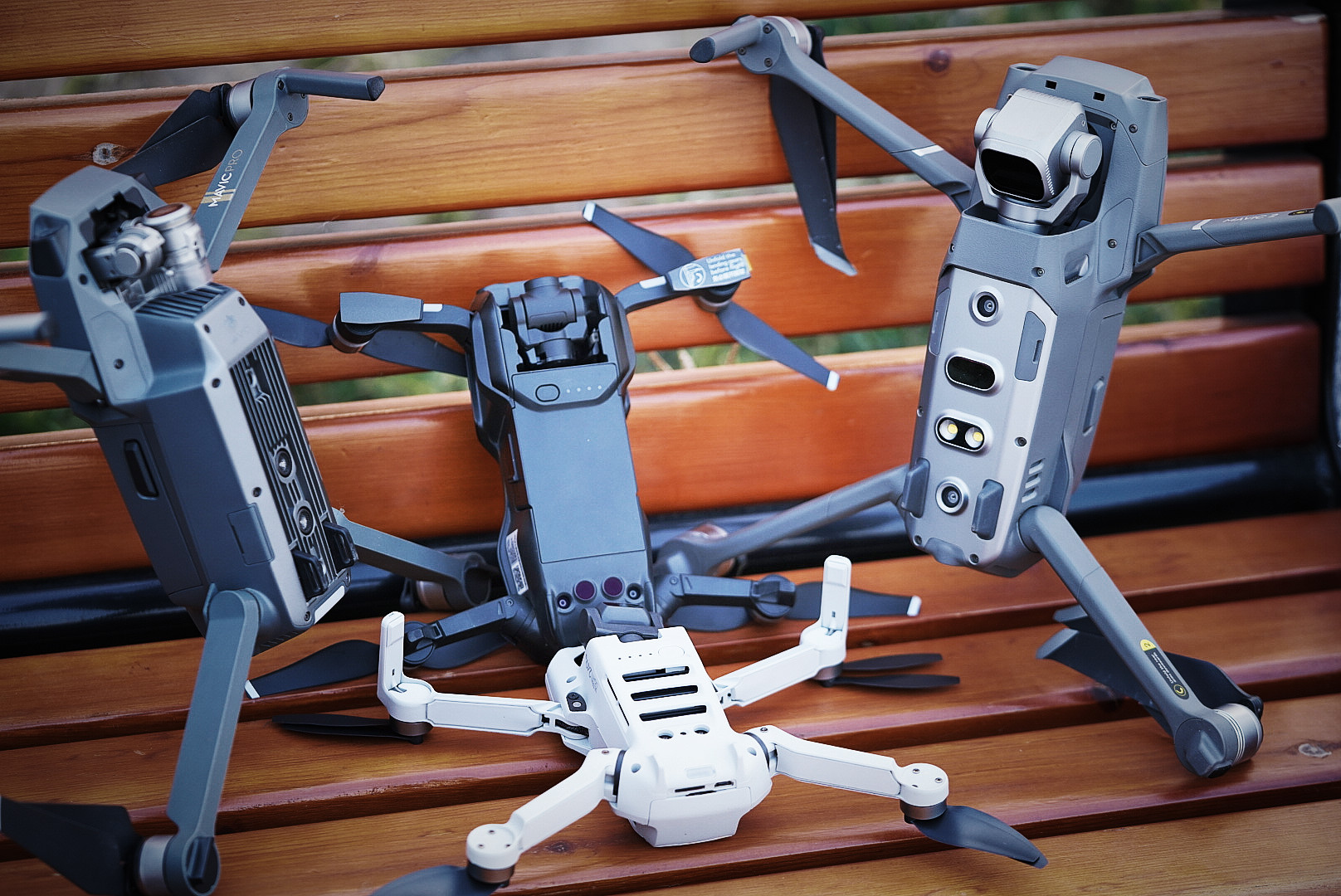 澶х枂mavicmini璇勬祴,澶х枂鏃犱汉鏈簃avicair2