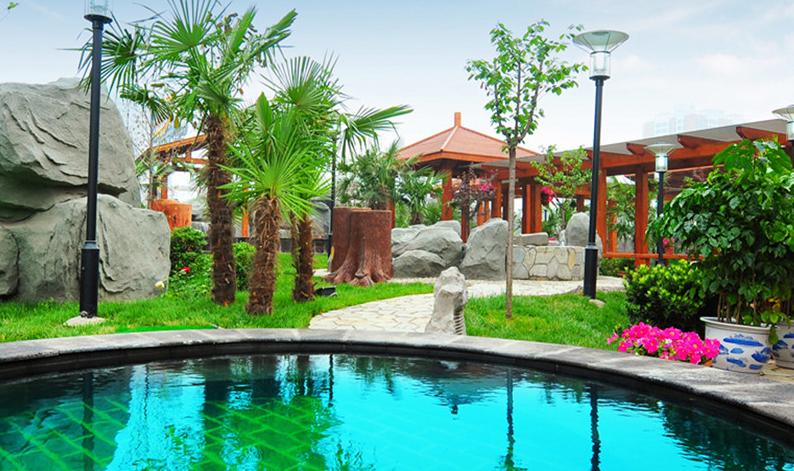 西安南山温泉一日游的绝佳去处,西安哪里有真正的天然温泉