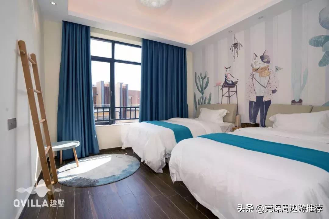 家庭聚会别墅度假推荐惠州,惠州适合家庭聚会的别墅