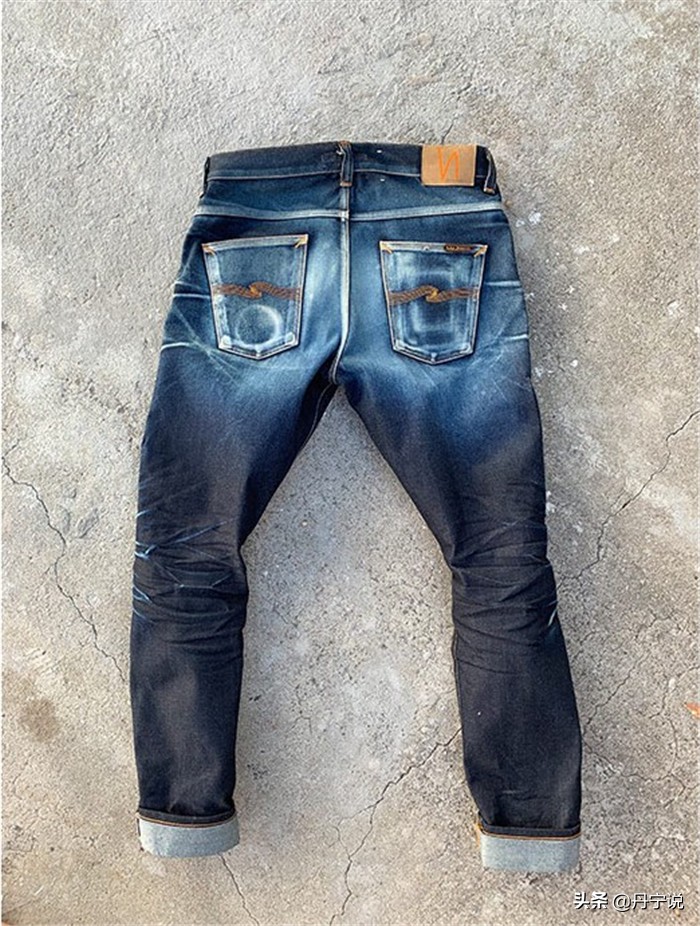 养牛款牛仔裤日常怎么护理,适合养牛的原色牛仔裤