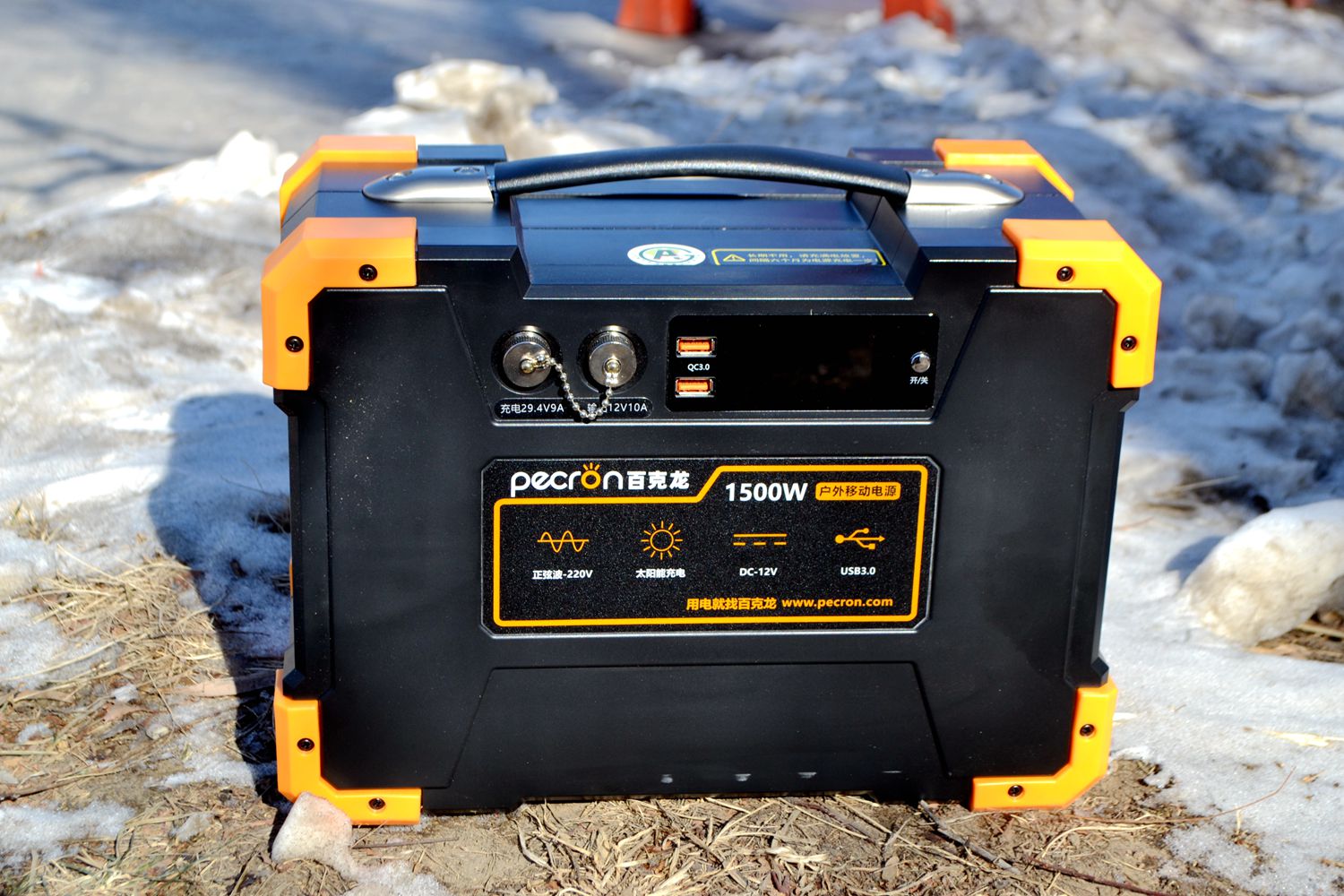 百克龙3000瓦交直流户外电源,百克龙户外移动电源使用说明