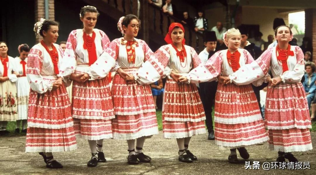 克罗地亚和波斯尼亚族,克罗地亚是斯拉夫族吗