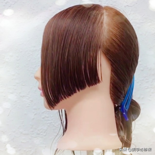 剪发常用8种修剪发型的技巧,剪发常用的8种修剪技巧