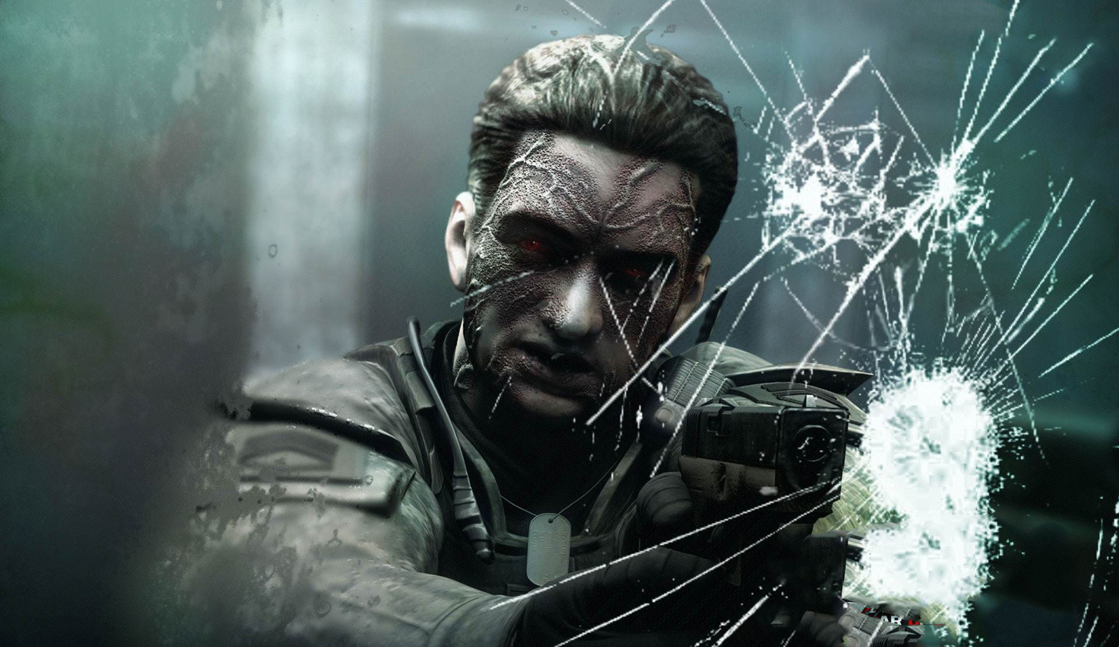 生化战场是什么,生化讲的是啥