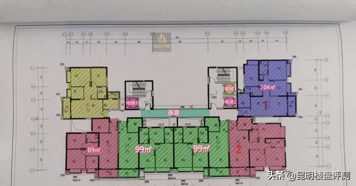 昆明大华公园房价一览表,昆明大华公园天下一期二手房