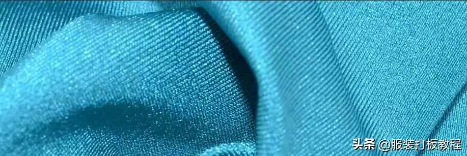 面料知识服装,面料知识500例