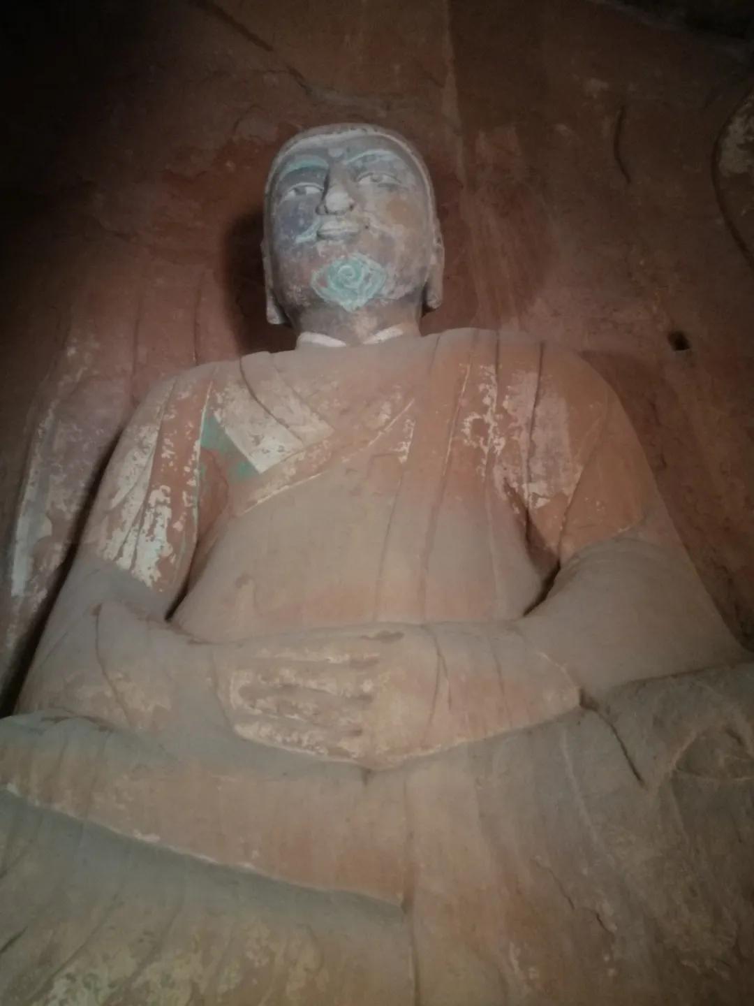 须弥山石窟算不算十大石窟,须弥山石窟视频