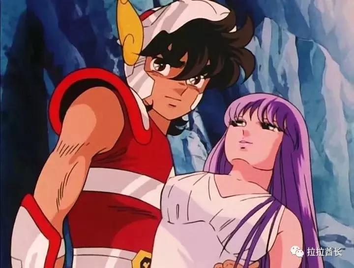 圣斗士星矢为什么星矢最弱,圣斗士星矢纱织雅典娜