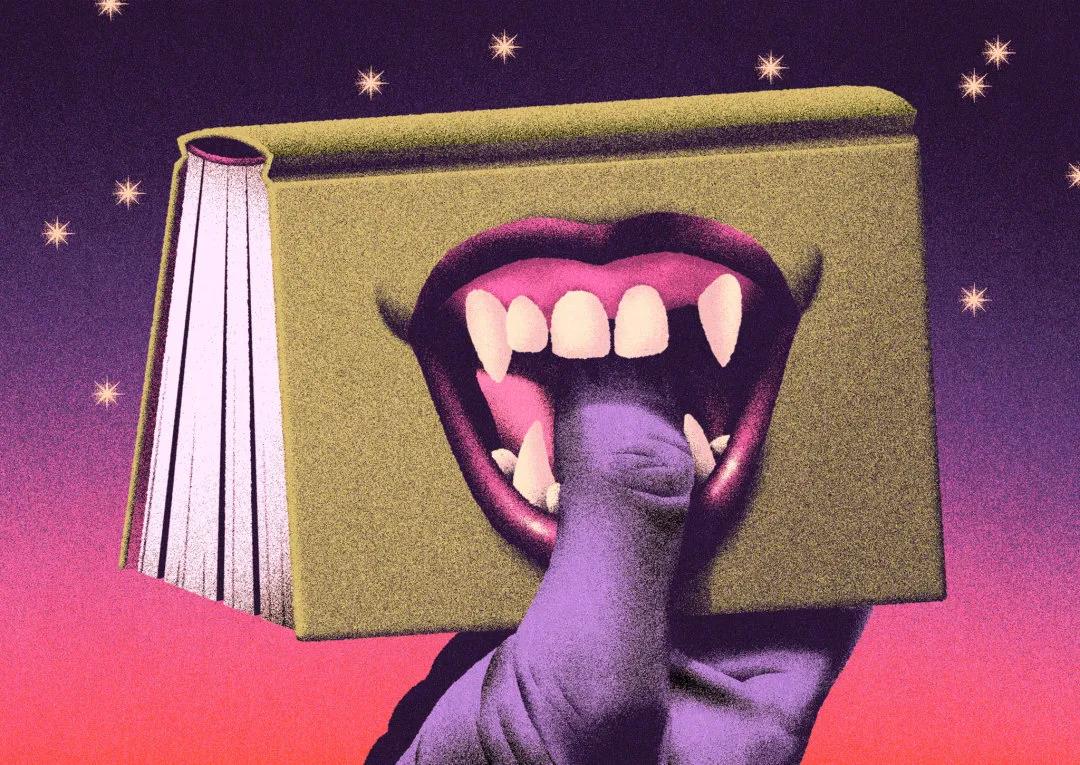 大开脑洞插画图,纽约时报最佳插画图