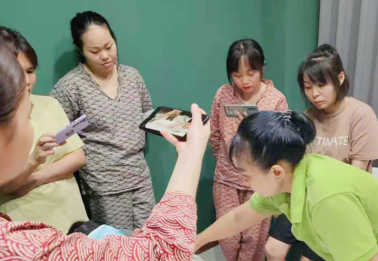 专业泰式按摩培训学校泰国,去哪里可以学正宗泰式按摩手法