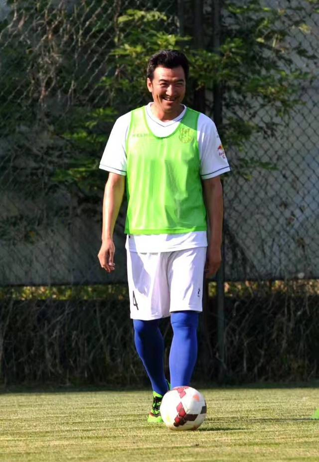 原北京国安队长,北京国安足球前队长