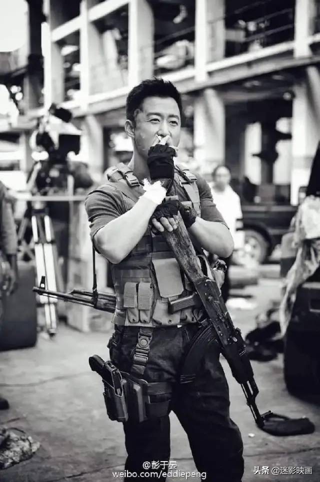 吴京的电影巅峰之作,吴京破2000亿的四部电影