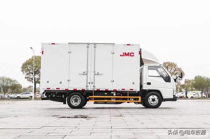 三款新能源车,三款最好的新能源货车