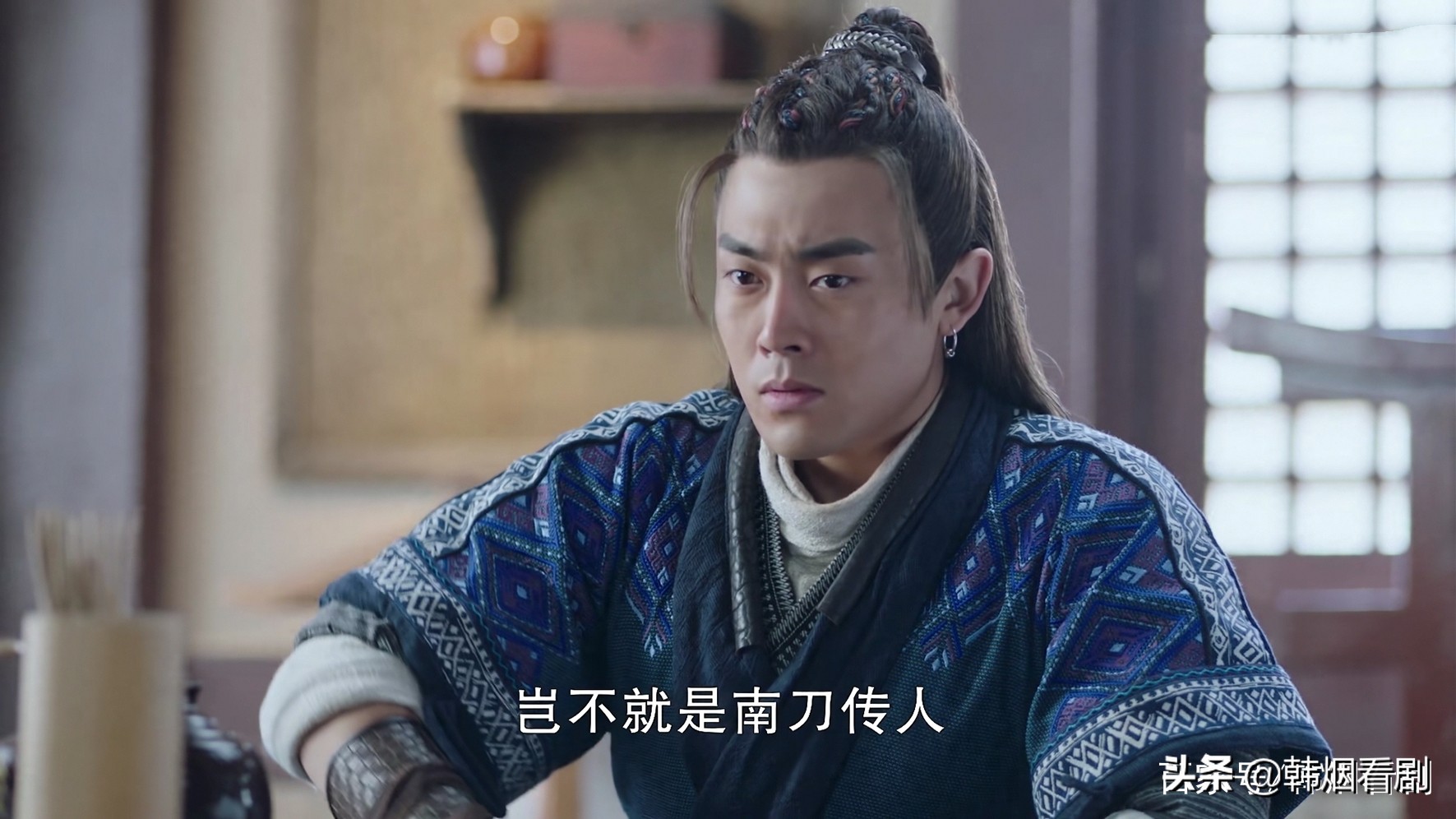 有翡应何从喜欢李妍吗,有翡评价两极分化